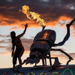 Simon Love @ Afrikaburn 2022 | Dungbeetle Collective | Wednesday 10:45PM - 12:00AM