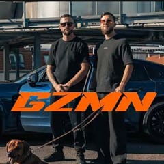 PUSHER x OSKA030 - GZMN (prod. Mercury & Skibovicz)