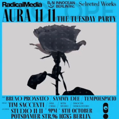 T E M P Œ S P A C I O @ Studio 1111 - Berlin - October 2024