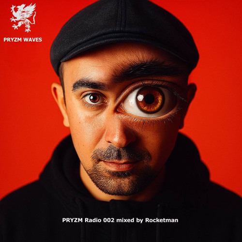 PRYZM Radio 002 Mixed by Rocketman