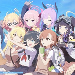 ブルーアーカイブ Blue Archive OST - Theme 175 (とある科学の青春記録 Event BGM)