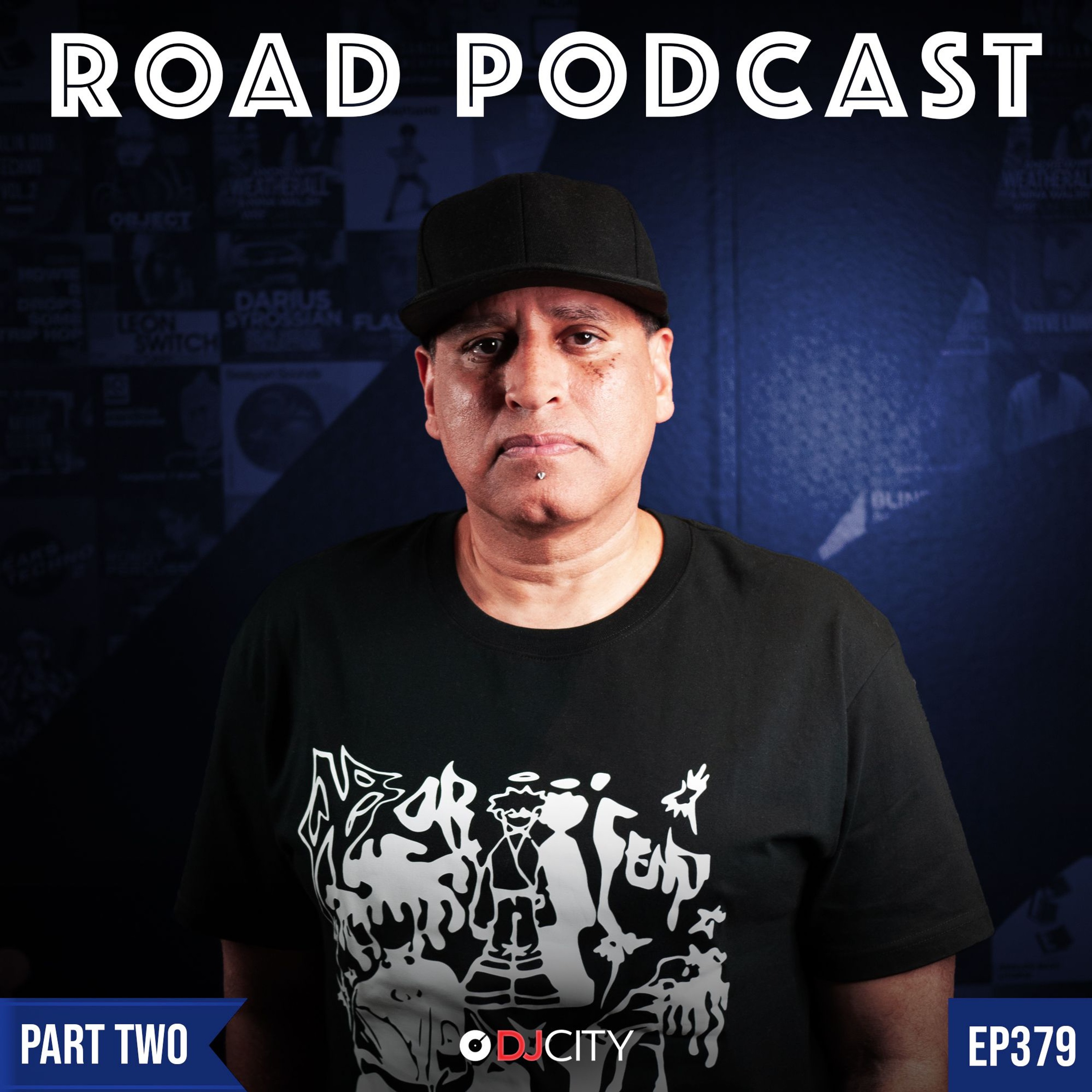 Episode 379: RICHARD VISSION (Pt.2): "Epic B2Bs w/Bad Boy Bill + LA's Underground Rave Revival"