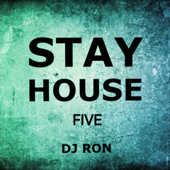 Dj Ron - Stay Home - Mar - 2021