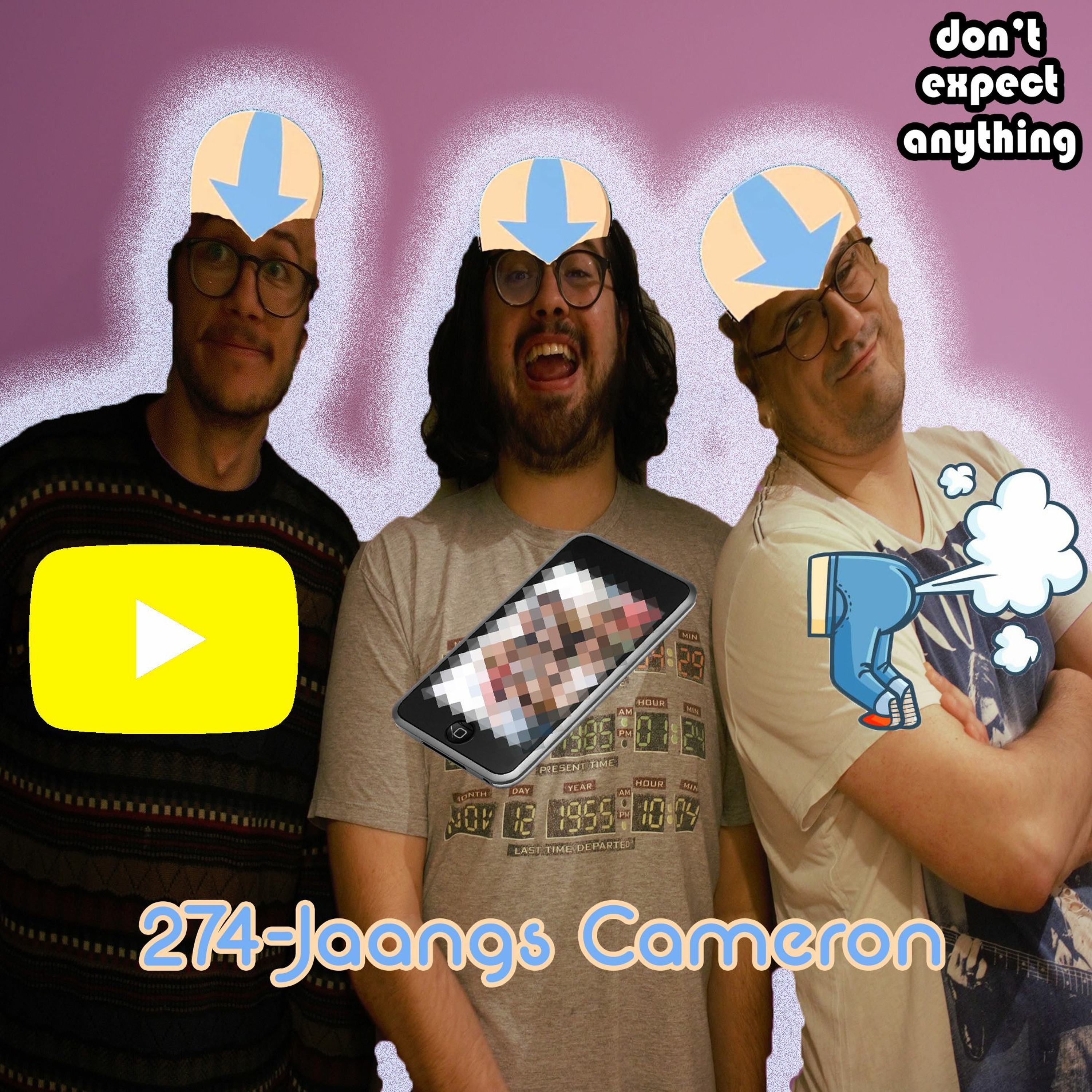 274 - Jaangs Cameron