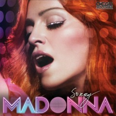 Madonna - Sorry (Diego Santander Remix)