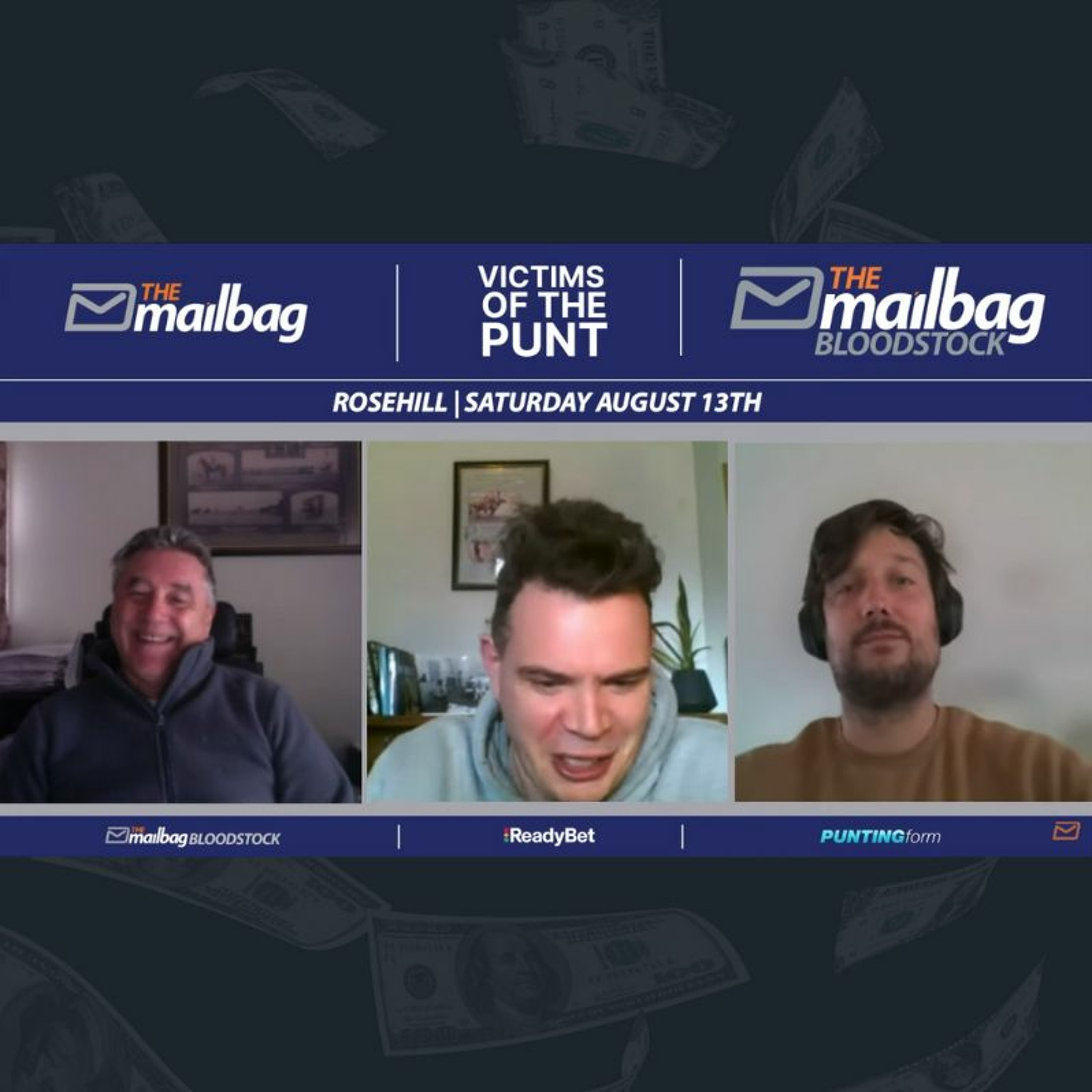 VICTIMS OF THE PUNT | Blackbookers | Rosehill Preview | Best Bets episode artwork
