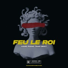FEU LE ROI (Dark Piano x Booba Type Beat)