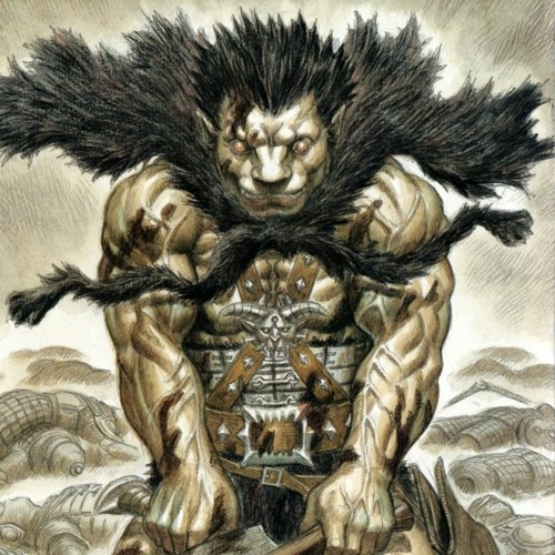 Zodd The Immortal by The Beast in Black