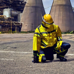 Incident at the power station