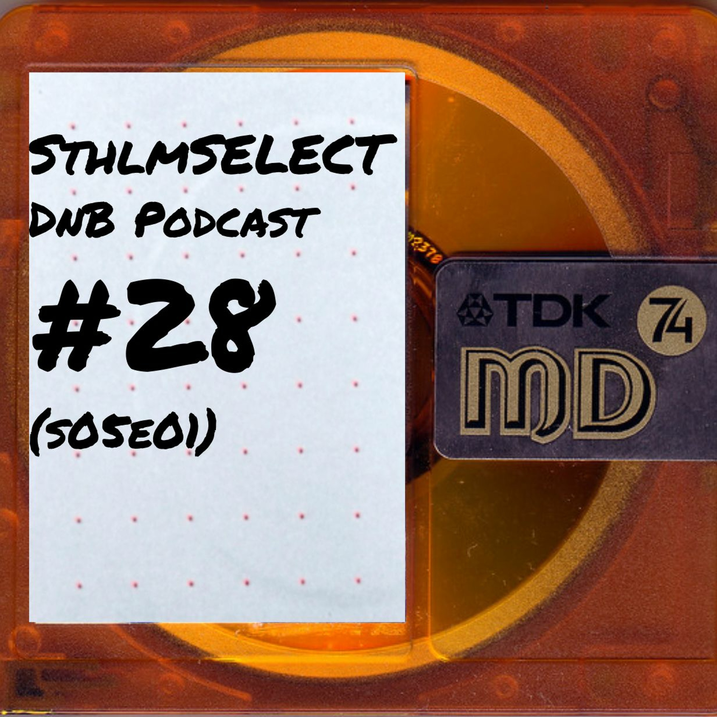 SthlmSELECT DnB Podcast