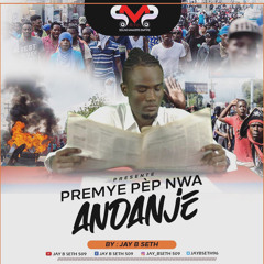 Premye pèp nwa Andanje-  Jay B Seth