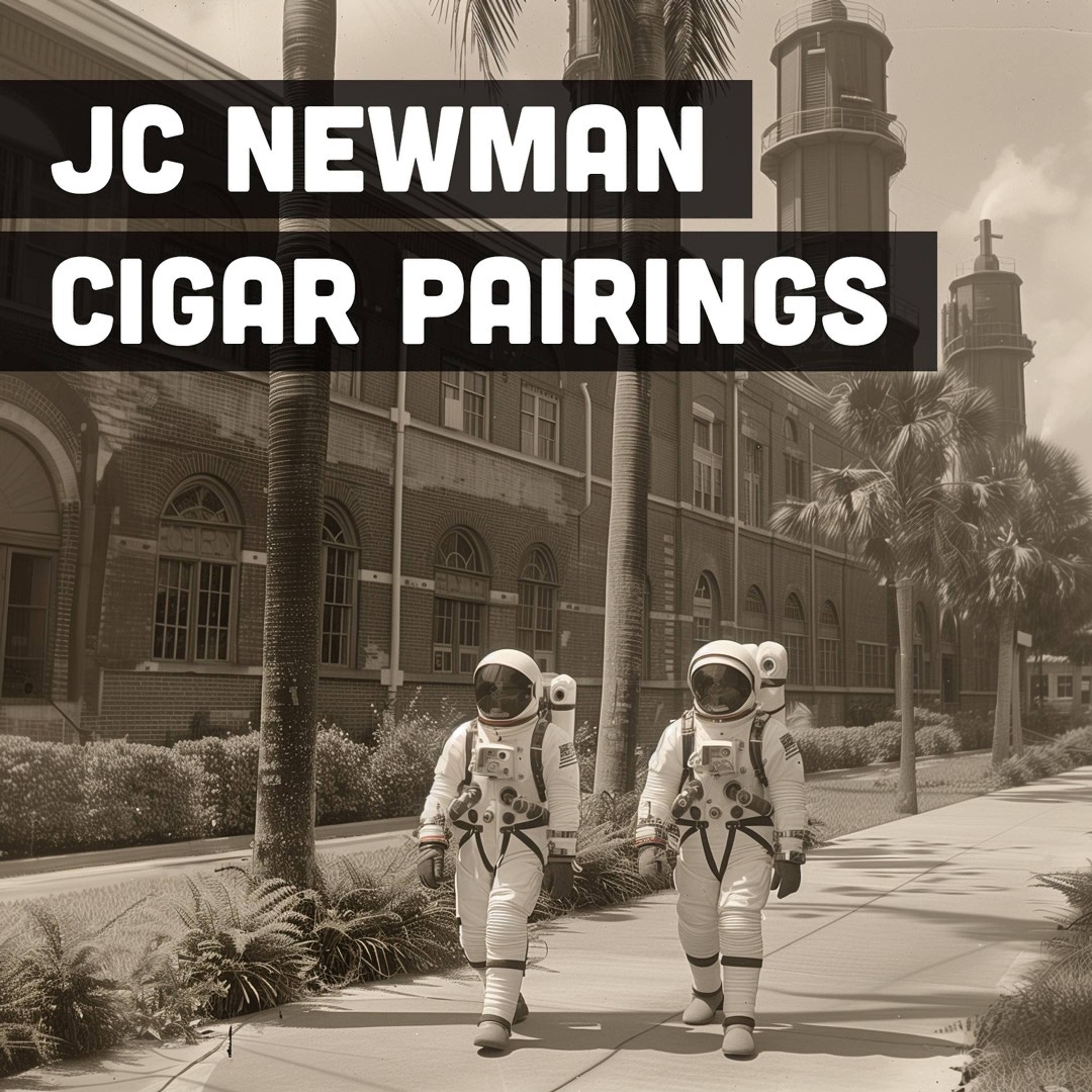 Flavor Odyssey – JC Newman Cigar Pairings