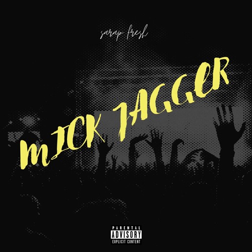 Mick Jagger prod. by Producer Vibes