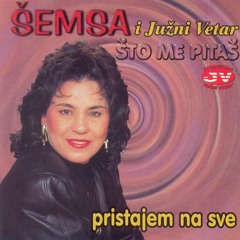 SEMSA - Sto me pitas 1 (Trap Remix 2020) reupload