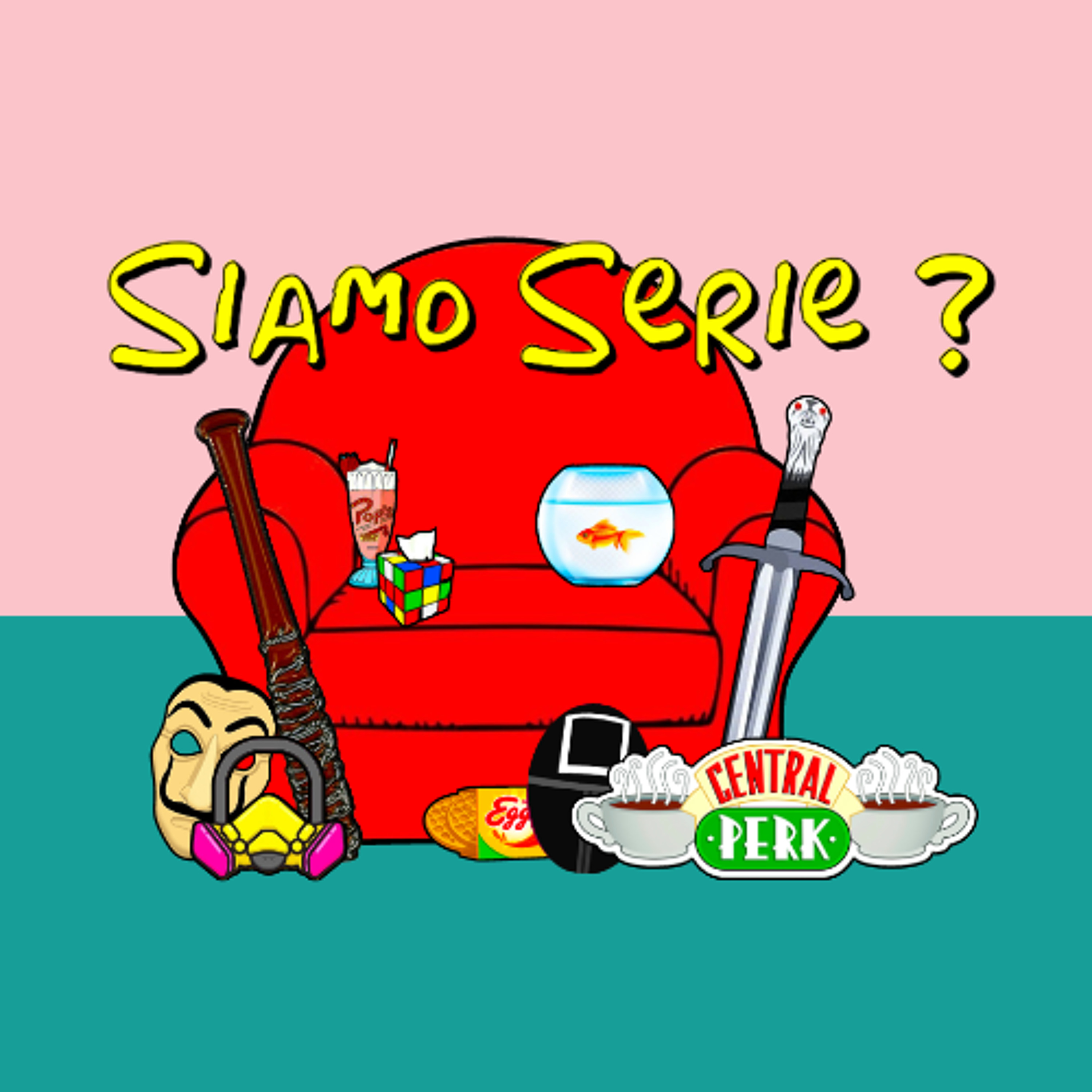 SIAMO SERIE? S4 episodio 1, 10/10/2025 - COSA CI SIAMO PERSI ? episode artwork