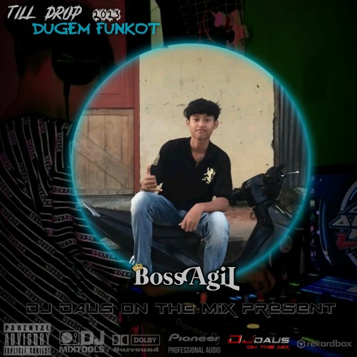 DJ DAUS - RMX FUNKOT 2023 TIARA V2 × SATU RASA LOVE NEW HARD SPECIAL REQ BY BOS AGIL SENTAK DEKKU