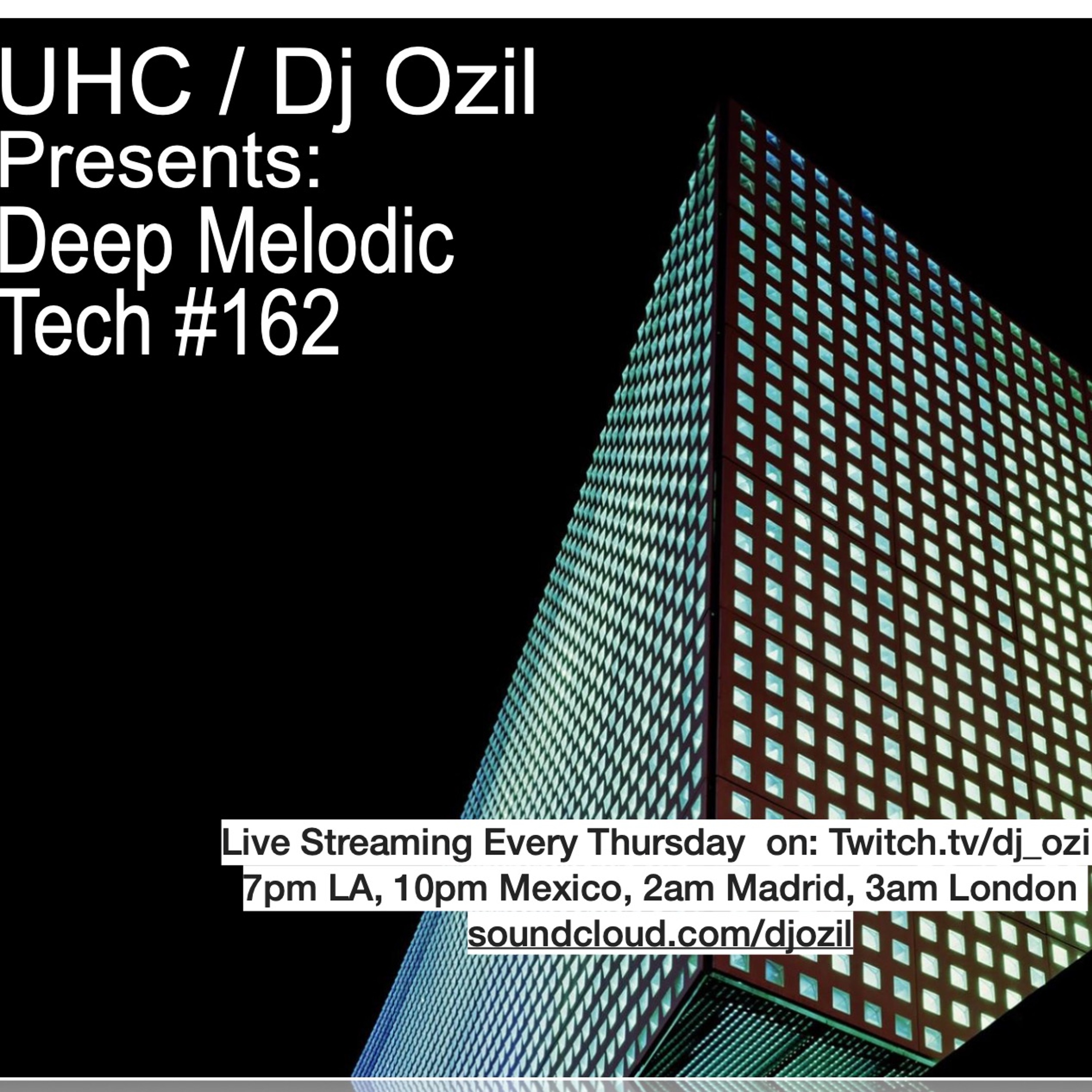 Dj Ozil / United House Collective
