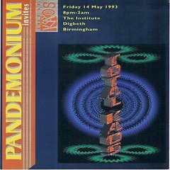1993-05-14 - EQ feat. Cee @ Pandemonium & Total Kaos