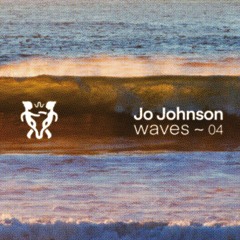 Monument Waves 004 : Jo Johnson
