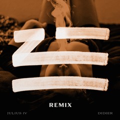 ZHU - Faded (Julius IV & didier Remix)