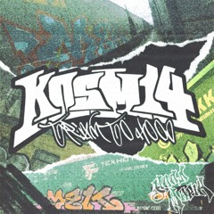 HOODMAFIA, KOSM14 - TRAIN TO HOOD [DJ TREWOR CUTS]