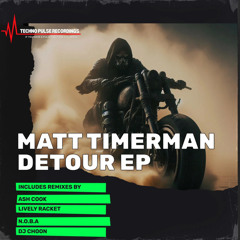 Matt Timmerman - Detour - ( Ash Cook Remix )  SC Preview