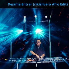 Dejame Entrar (rikisilvera Afro Mashup) - Carlos Vives