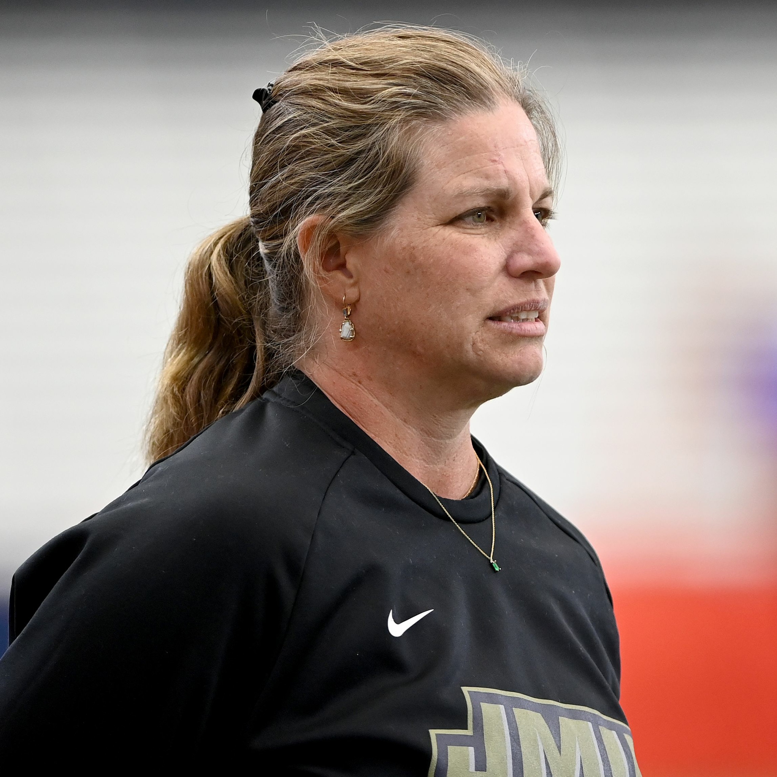 Shelley Klaes - JMU Lacrosse Coach episode artwork