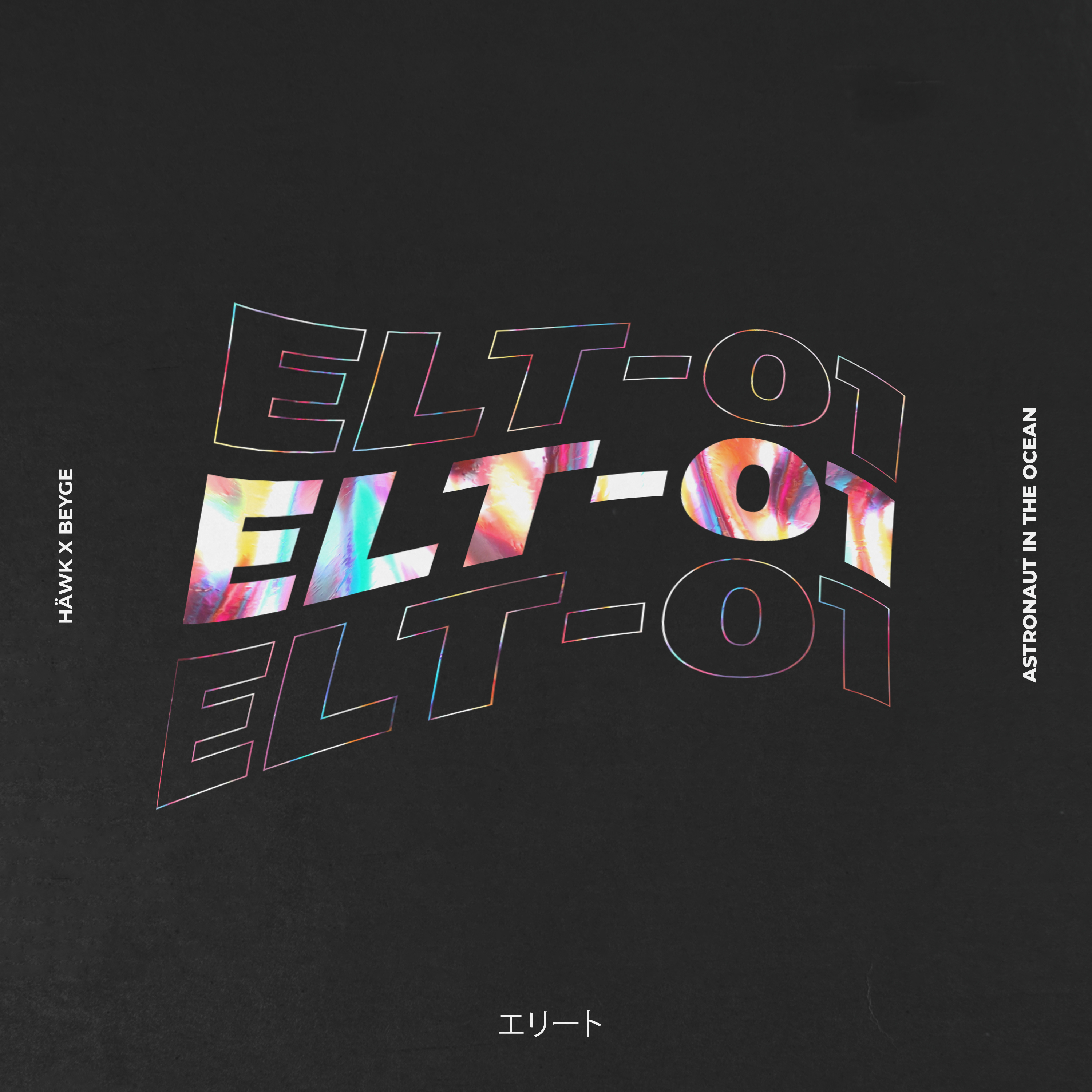 Astronaut In The Ocean