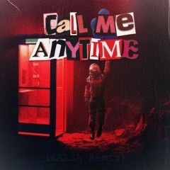 Jay Hardway - Call Me Anytime (Sheriffz Remix)