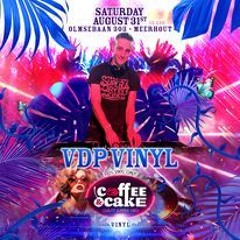 DJ VdP Vinyl @ Coffee & Cake Outdoor Vinyl Festival 31 - 08 - 24 (vinyl only)