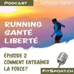 Entraînement de la force