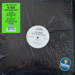 Pitch In Ona Party (Sammy Bananas Bootleg)