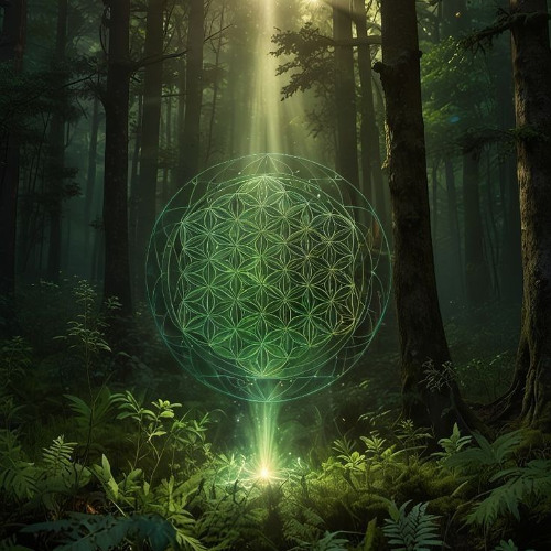 Spirit of Forest