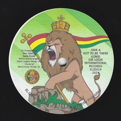 "COMING SOON" SLID019 ILonie - To Be There:There To Dub PROMO
