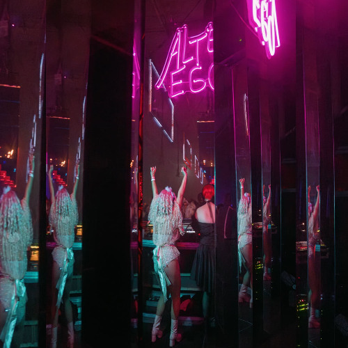 Stefnitz & Mayapapaya @ Alter Ego