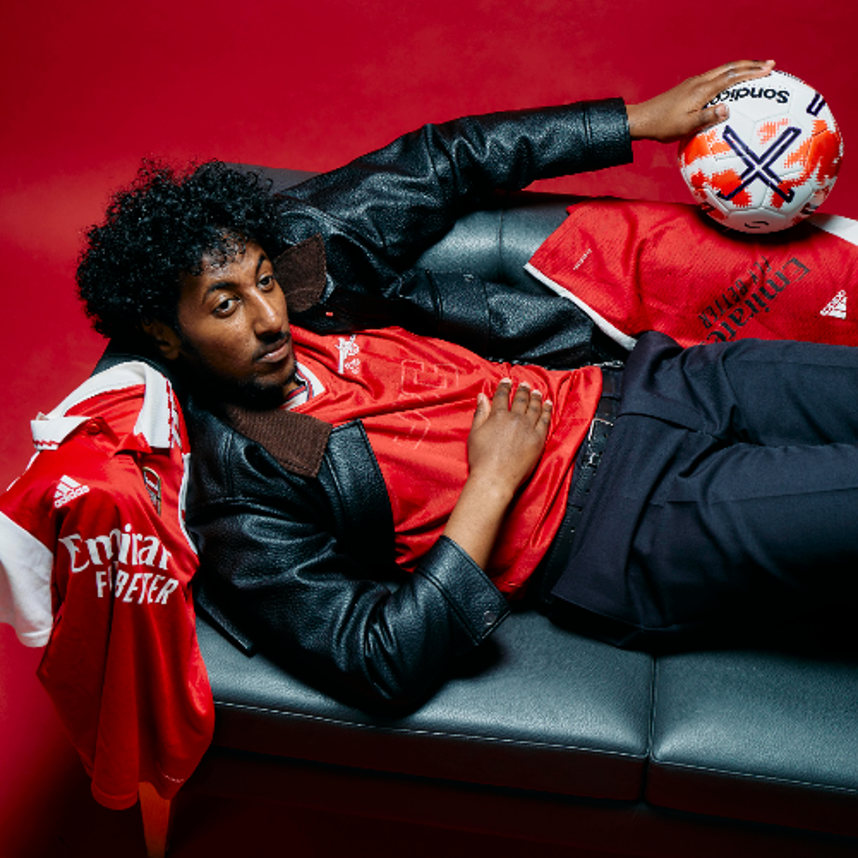 Zak Saeed Oral History