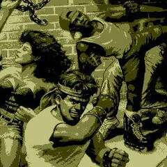 Streets of Rage 2 - Under Logic (8-bit Game Boy LSDJ Remix)