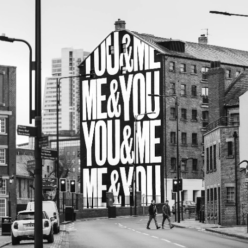 me and you (it doesn't matter)