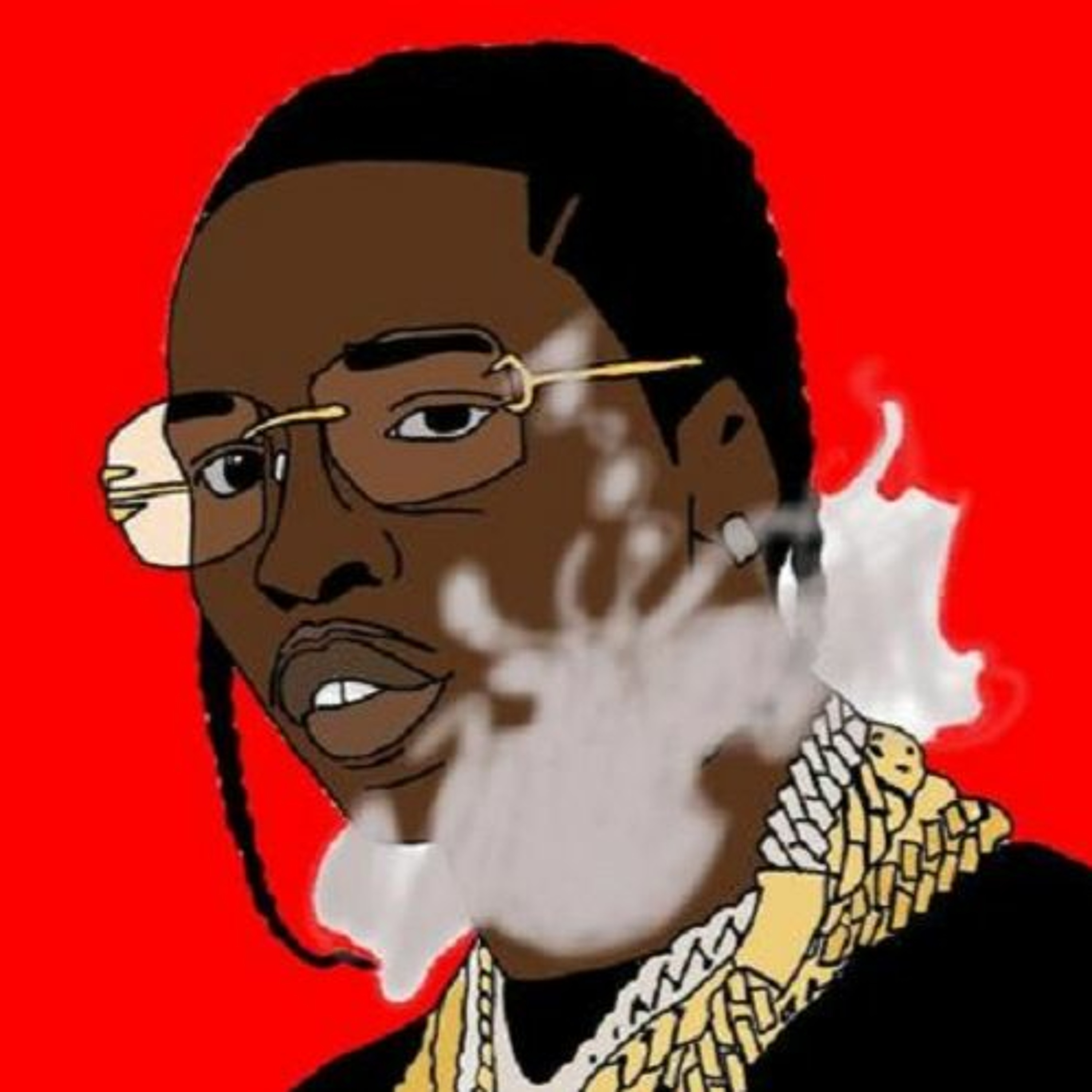 (SOLD) Pop Smoke x Fivio Foreign Type Beat | Granduer | 2020 episode artwork