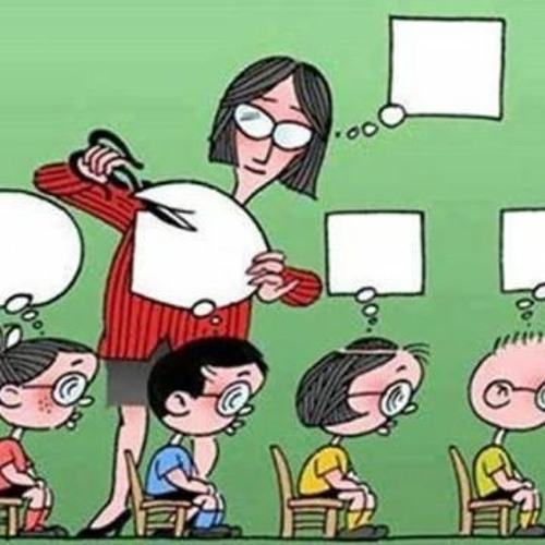 Creativity Hijacked by Indoctrination