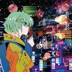 律動的パラサイト/Ritsudouteki Parasite - ナミネ/Namine ft flower