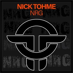 Nick Tohme - NRG (Original Mix)