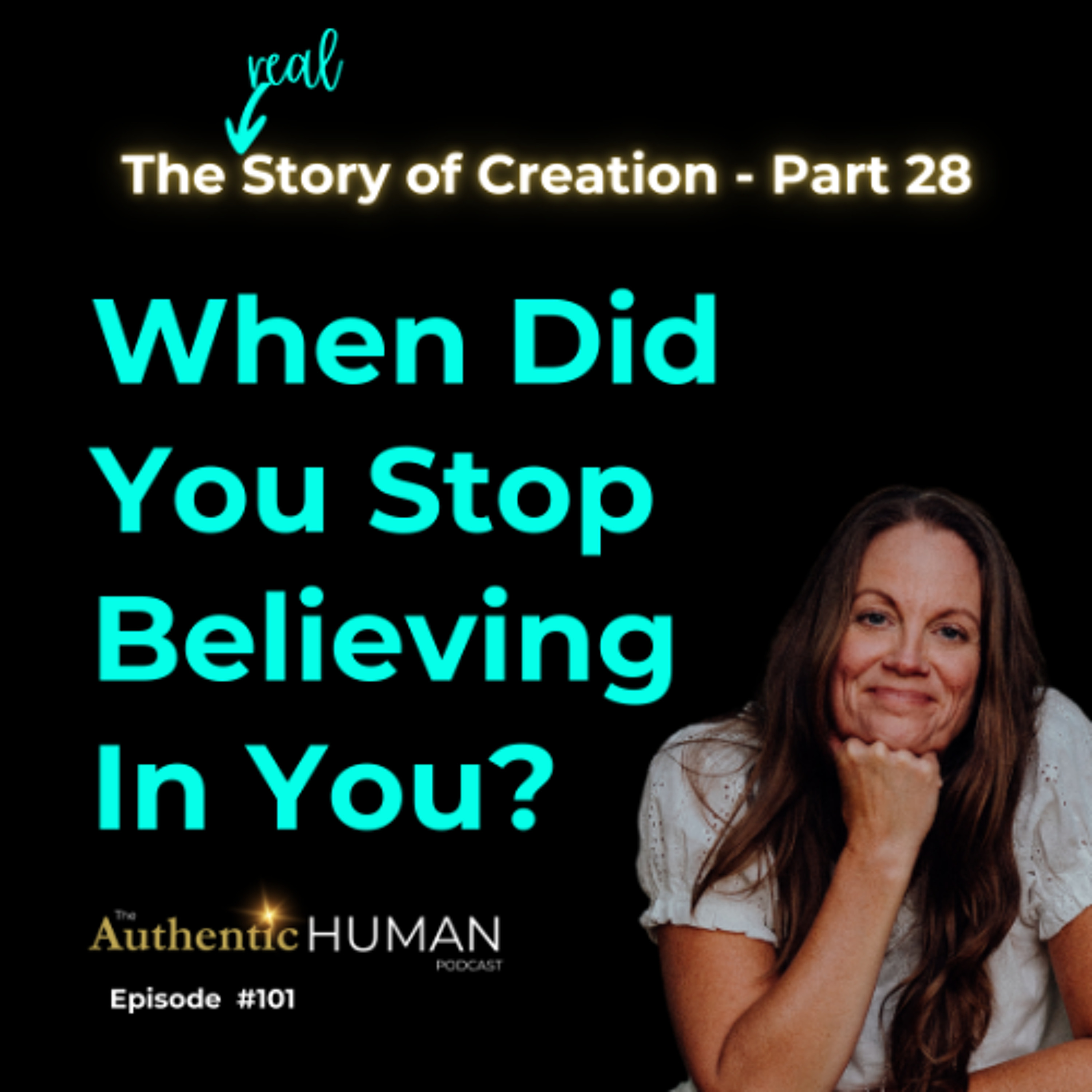 Authentic Human with Michelle Vickers