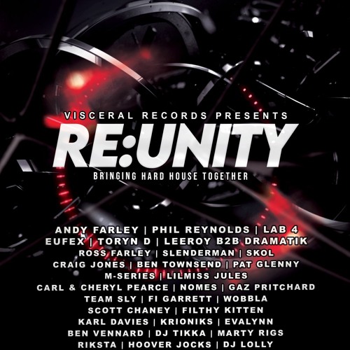 Toryn D - Re:Unity Sept 2020 Mix