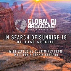 Global DJ Broadcast Sep 01 2022 - Dennis Sheperd Guestmix (In Search of Sunrise 18 Release Special)