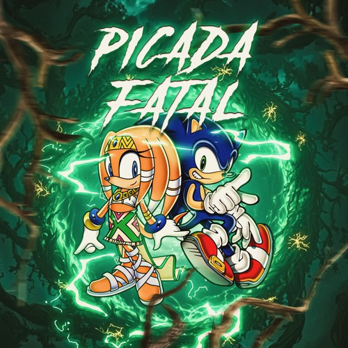 LL, DJ RAY - PICADA FATAL