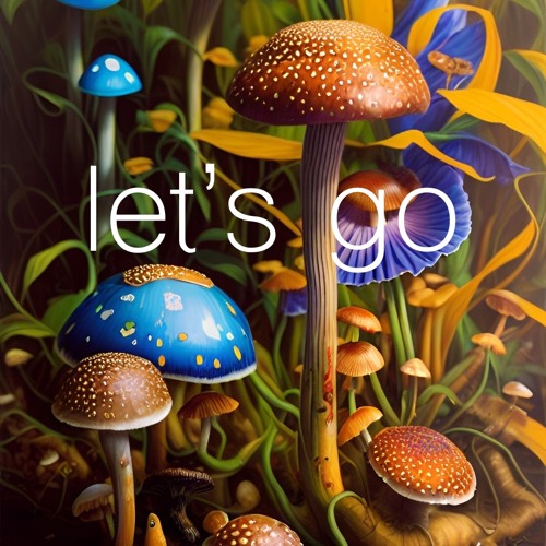 Cover: Synaptic Impact – Let's Go