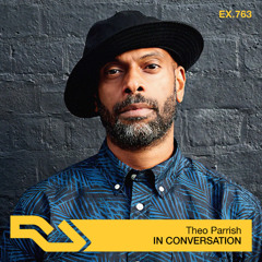 EX.763 Theo Parrish