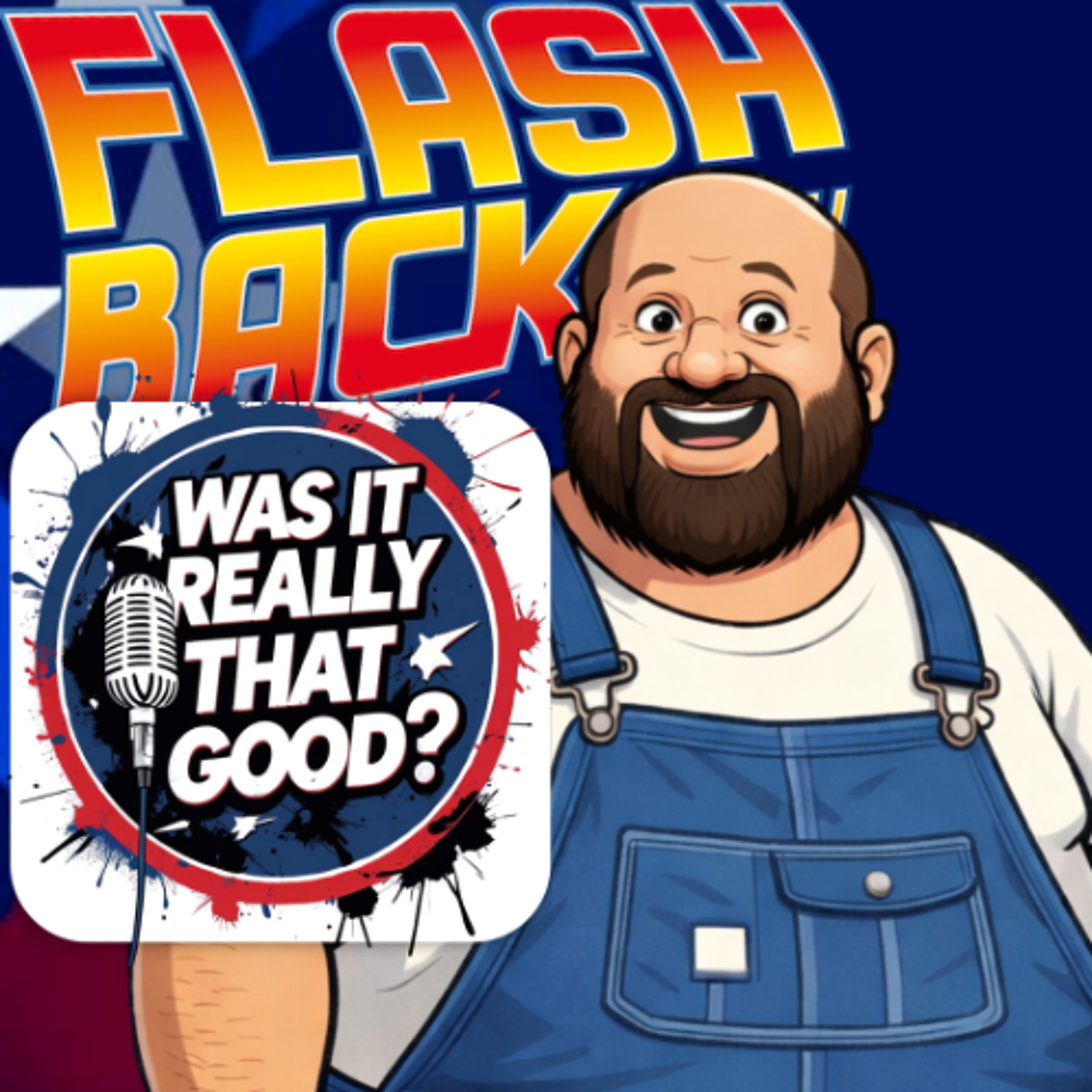 FLASHBACK FRIDAY:   “Was It Really THAT Good?” E31: Stan Frazier, Episode 764 episode artwork